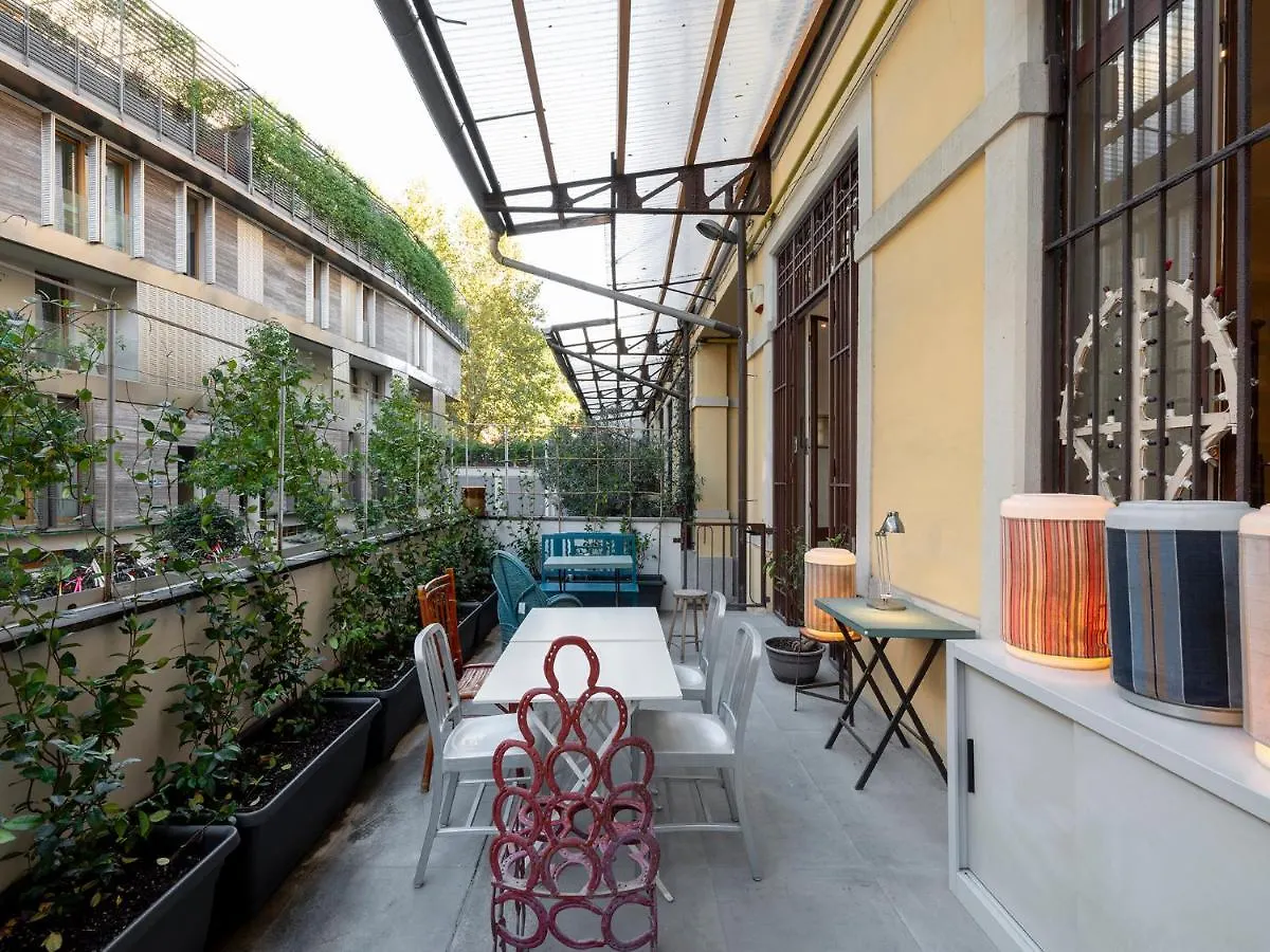 شقة Stile E Design A Parco Sempione ميلان