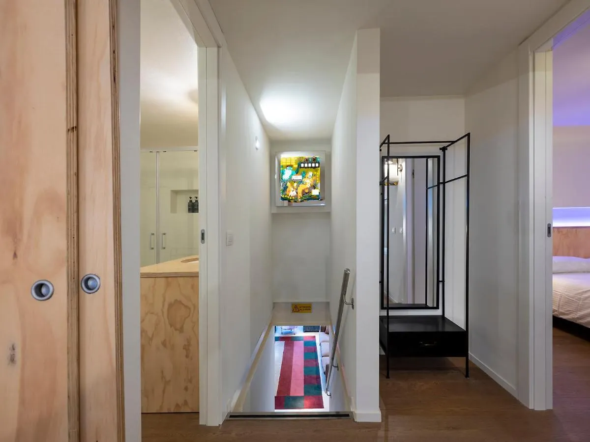 Stile E Design A Parco Sempione Apartment Milan